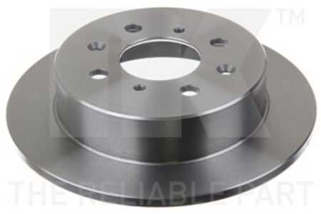 Bromsskiva, Bakaxel, acura,honda, 42510SR3000, 42510SR3A10, 42510SR3A11, 42510SR3G00, 42510SR3J00, 42510SR3J01, 42510SS1000