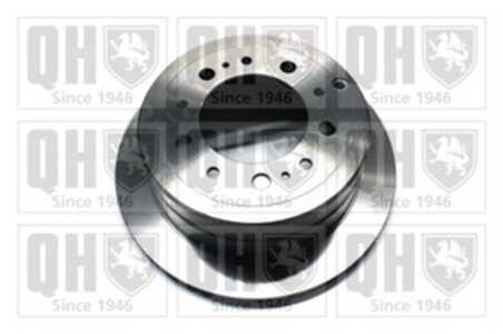 Bromsskiva, Bakaxel, toyota land cruiser 100, 42431 60220