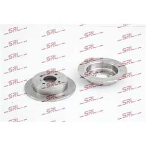 Bromsskiva, Bakaxel, acura,honda,lotus,mg,rover, 42510- SH3-000, 42510- SK7-A00, 42510SD2930, 42510SD2A00, 42510-SD2-A00, 42510