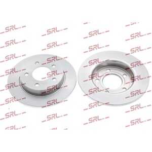 Bromsskiva, Bakaxel, mazda 3, 3 sedan, BP4Y26251B, BP4Y-26-251B, BP4Y26251C, BP4Y-26-251C, BP4Y26251D, BP4Y-26-251D, C24Y26251B