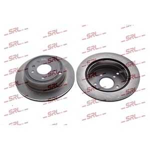 Bromsskiva, Bakaxel, chevrolet captiva, captiva sport, captiva van, opel antara a, 20968 395, 20968395, 4804637, 96625873