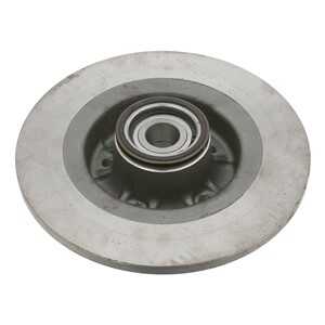 Bromsskiva, Bakaxel, renault laguna ii, laguna grandtour ii, 77 01 472 838 SK, 77 01 472 838, 77 01 713 008, 82 00 209 774, 82 