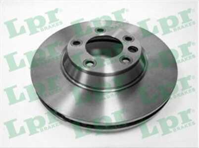 Bromsskiva, framaxel höger, audi q7, porsche cayenne, vw touareg, 7L6615302E, 7L6615302K, 7L8615302, 95535140250, 95535140251