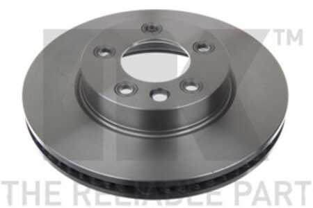 Bromsskiva, framaxel höger, porsche cayenne, vw touareg, touareg van, 7L6 615 302 D, 7L6 615 302 J, 7L6 615 302 N, 7L6 615 302 