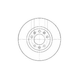 Bromsskiva, Framaxel, peugeot 308 ii, 308 iii, 308 skåp/halvkombi, 308 sw ii, 308 sw iii, 308 sw skåp / kombi ii, 9803918180