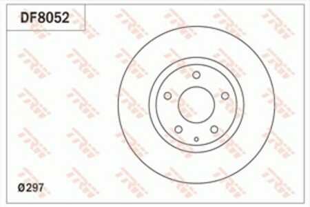 Bromsskiva, Framaxel, mazda 6 kombi, 6 sedan, 6 skåp / kombi, cx-5, cx-5 van, GHP9-33-251A, GHR1-33-251, GHR1-33-251A, K011-33-