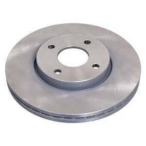 Bromsskiva, Framaxel, ford fiesta v, 1 335 684, 1 360 273, 1 445 625, 5S6Y1125AA, 5S6Y1125AB, 5S6Y1125AC