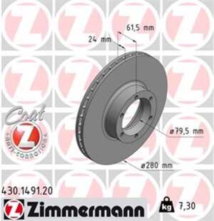 Bromsskiva, Framaxel, nissan,opel,renault,vauxhall, 4 500 098, 77 00 302 128, 9160398