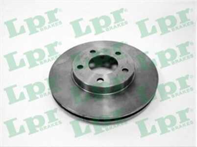 Bromsskiva, Framaxel, ford maverick, ford usa escape, mazda tribute, 3L8Z1125CA, 4096352, 4360107, 4454777, 4564296, 4668068, E