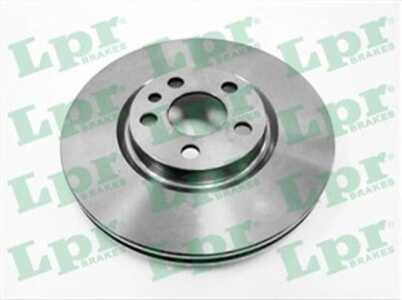 Bromsskiva, Framaxel, citroën,fiat,lancia,peugeot, 1325772080, 1331301080, 1340179080, 1340193080, 4246P1, 4246P2, 4249H7