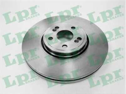 Bromsskiva, Framaxel, renault espace iv, vel satis, 7701207357, 8200177024, 8200242318, 8200570191, 8201695235, 8671019275