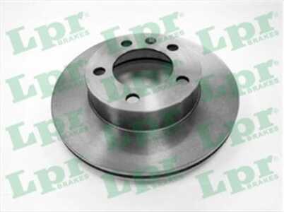 Bromsskiva, Framaxel, nissan,opel,renault, 4020600Q0G, 4419359, 8200688880, 93197403