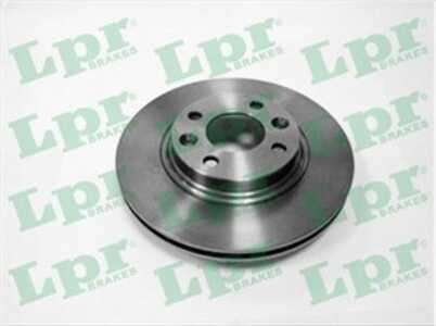 Bromsskiva, Framaxel, dacia,lada,renault,smart, 402061841R, 402062212R, 402063149R, 402066839R, 402067025R, 402067615R, 4534200