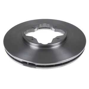 Bromsskiva, Framaxel, honda accord iv, accord v, accord aerodeck v, accord coupé v, rover 600 i, 45251-SM4-601, 45251-SM4-G00, 