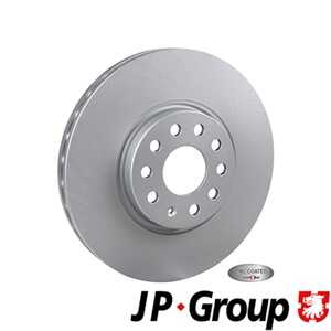 Bromsskiva, Framaxel, seat alhambra, tarraco, skoda kodiaq, vw sharan, tiguan, tiguan allspace, touran, 1K0615301AJ