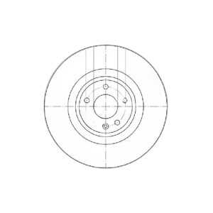 Bromsskiva, Framaxel, audi a6 allroad c6, a6 c6, a6 c6 avant, 4F0615301G