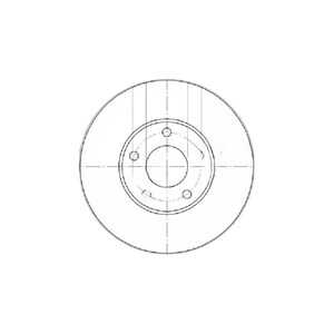 Bromsskiva, Framaxel, vw passat b5, passat b5 variant, 8E0615301A, 8E0615301C