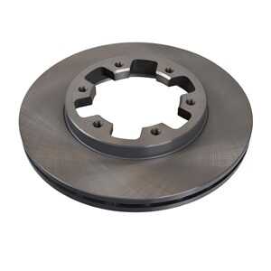 Bromsskiva, Framaxel, nissan pick up, 40206-10W00, 40206-10W01, 40206-35G00, 40206-35G01