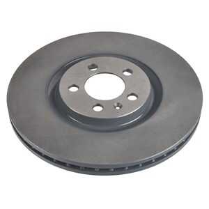 Bromsskiva, Framaxel, audi a1, a1 sportback, seat ibiza sc iv, vw polo v, polo van, 6R0 615 301 B, 6R0 615 301 E