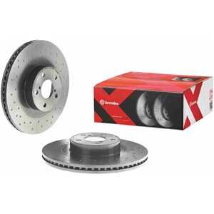 Bromsskiva, Framaxel, subaru,toyota, 26300AG01A, 26300AG01B, 26300FE040, 26300SA000, 26300SA001, SU00300586