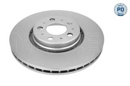 Bromsskiva, Framaxel, volvo s60 i, xc90 i, 30636074, 30736406, 31423325