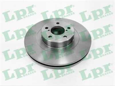 Bromsskiva, Framaxel, subaru,toyota, 26300AG01A, 26300AG01B, 26300FE040, 26300SA000, 26300SA001, SU00300586