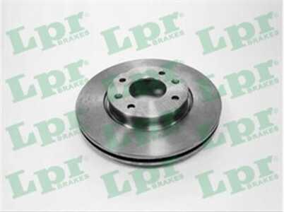 Bromsskiva, Framaxel, hyundai elantra iii, elantra sedan iii, sonata iv, kia magentis i, 5171209000, 5171238300, 517123C000, 51