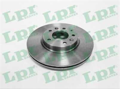 Bromsskiva, Framaxel, mazda 6 hatchback, 6 kombi, 6 sedan, 5DA026251, G33Y3325X, G33Y3325XA, GV7D33251