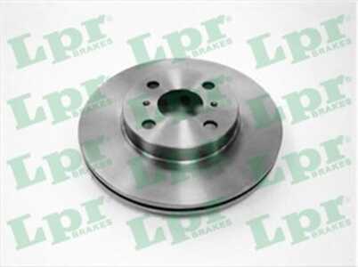 Bromsskiva, Framaxel, toyota mr2 iii, yaris, yaris verso, 435120D030, 435120D050, 4351217120, 4351217130, 4351217131, 435125203