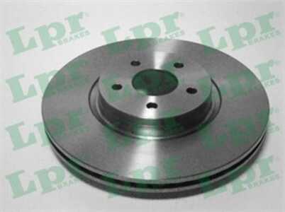 Bromsskiva, Framaxel, ford focus ii, focus iii, focus turnier iii, kuga ii, 1770767, 1829608, 1844117, CV611125FA, CV611125GA, 