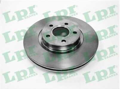 Bromsskiva, Framaxel, ford,volvo, 1223664, 1223666, 1253964, 1253965, 1323560, 1373370, 1469083, 1500152, 1520297, 1797226, 274