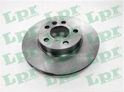 Bromsskiva, Framaxel, ford galaxy i, seat alhambra, vw sharan, 1001093, 1044569, 1045994, 1143640, 1143641, 1526686, 7236232, 7