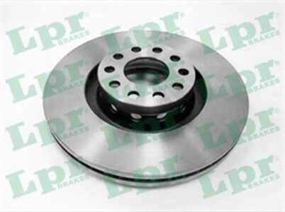 Bromsskiva, Framaxel, audi a6 c4, a6 c4 avant, a6 c5, a6 c5 avant, a8 d2, a8 d3, 3D0615301G, 4D0615301A, 4D0615301F, 4D0615301J