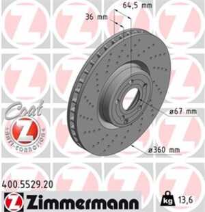 Bromsskiva, Framaxel, mercedes-benz sl [r231], 231 421 1312 07, 231 421 1312, 231 421 1412, A 231 421 1312 07, A 231 421 1312, 