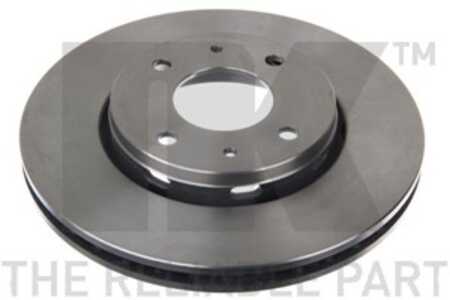 Bromsskiva, Framaxel, mitsubishi carisma, carisma sedan, volvo s40 i, v40 kombi, 30818027, 308180272, M818027, MB818027, MR8180