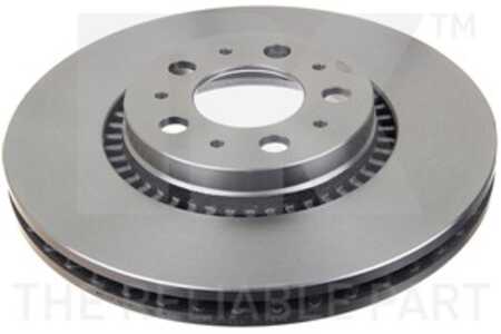 Bromsskiva, Framaxel, volvo s60 i, s80 i, v70 i, v70 ii, xc70 cross country i, 272404, 2724045, 274170, 2741702, 274559, 312627