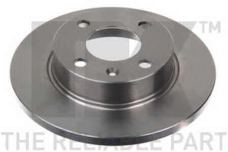 Bromsskiva, Framaxel, skoda,vw, 002 415 019, 241 501 9, 6U0 615 301, 6U0 698 101, 6UO 615 301, SK0 024 150 19