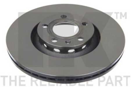 Bromsskiva, Framaxel, audi,seat,skoda,vw, 3B0 615 301 B, 4B0 615 301 A, 8D0 615 301 J, 8E0 615 301 R