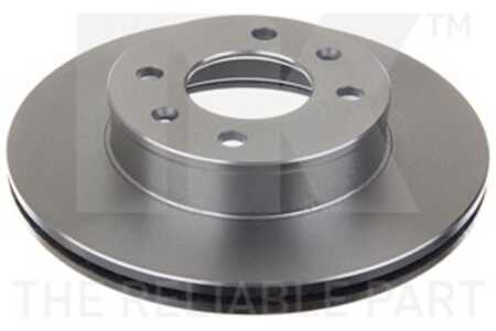 Bromsskiva, Framaxel, hyundai i10 i, i10 ii, kia picanto i, picanto ii, 51712 07000, 51712 07500, 51712 0X500