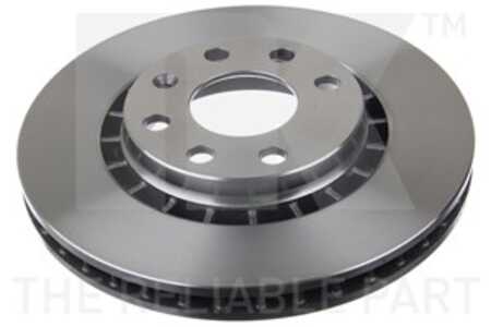 Bromsskiva, Framaxel, daewoo,lotus,opel,vauxhall, 5 69 001, 5 69 042, 90250546, 90295087, 90487402, 93175482, 93182282, 9616224