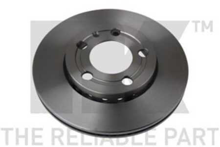 Bromsskiva, Framaxel, skoda,vw, 5Z0 615 301, 6Q0 615 301 A, 6Q0 615 301, JZW 615 301 M