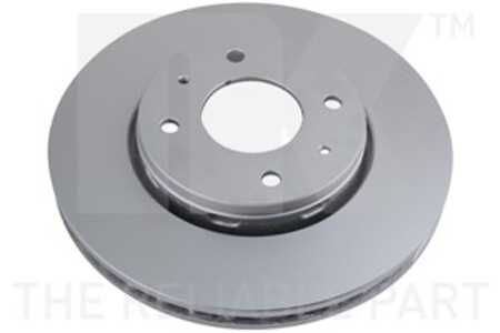 Bromsskiva, Framaxel, mitsubishi carisma, carisma sedan, volvo s40 i, v40 kombi, 30818027, 308180272, M818027, MB818027, MR8180