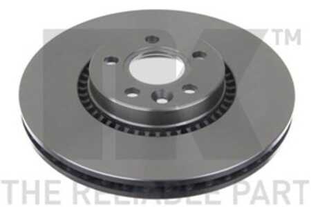 Bromsskiva, Framaxel, ford,land rover,volvo, 1380046, 1404955, 1405509, 1434812, 1434815, 1864276, 30769061, 31400764, 6G9N2C37