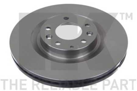 Bromsskiva, Framaxel, mazda cx-7, cx-9, EH143325X, EH143325XA, L2323325XB, TD133325X