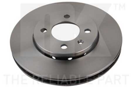 Bromsskiva, Framaxel, seat mii, skoda citigo, e-citigo, vw load up, up!, 1S0 615 301 H, 1S0 615 301 J, 1S0 615 301 L, 1S0 615 3