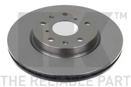 Bromsskiva, Framaxel, fiat sedici, suzuki sx4, sx4 sedan, 55311 79J 01, 55311 79J 02, 55311 79J 03, 71742850, 71750162, 71768306