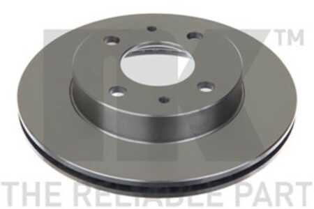 Bromsskiva, Framaxel, nissan almera i, almera hatchback i, 40206 0M601, 40206 0M602, 40206 OM601, 40206 OM602