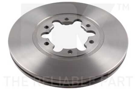 Bromsskiva, Framaxel, ford ranger, mazda b-serie, 3902839, UH7433251, UN1333251, XM341027BA, XM34-1027-BA