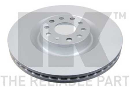 Bromsskiva, Framaxel, audi,seat,skoda,vw, 1K0 615 301 AB, 1K0 615 301 AR, 1K0 615 301 M, 8E0 098 301 AB, 8E0 098 301 D, 8E0 098