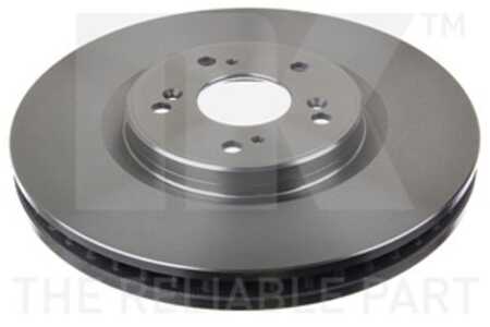 Bromsskiva, Framaxel, honda accord viii, accord kombi viii, accord sedan ix, 45251TL0G50, 45251TL0G51